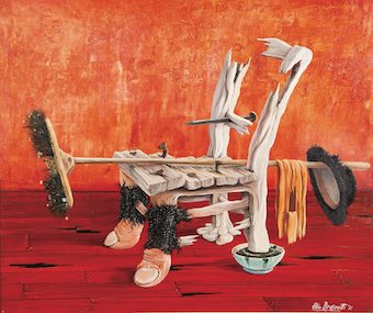 Il secolo di aldo bressanutti